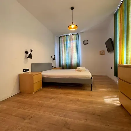 Central Retro Apartment Sibiu Exterior photo