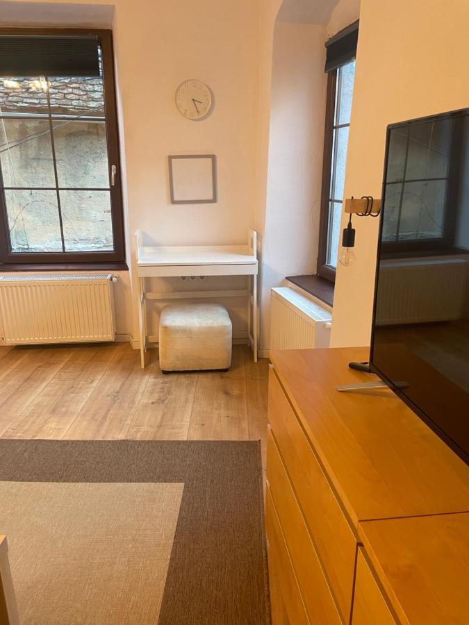 Retro Privatunterkunft Hermannstadt
