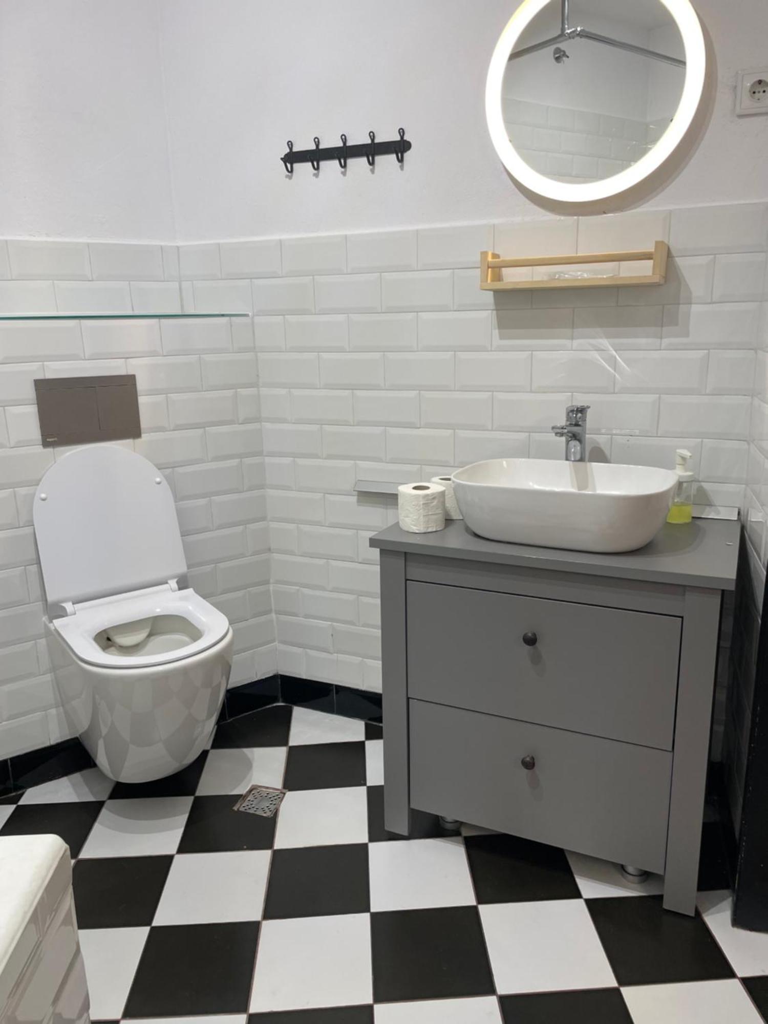 Retro Privatunterkunft *